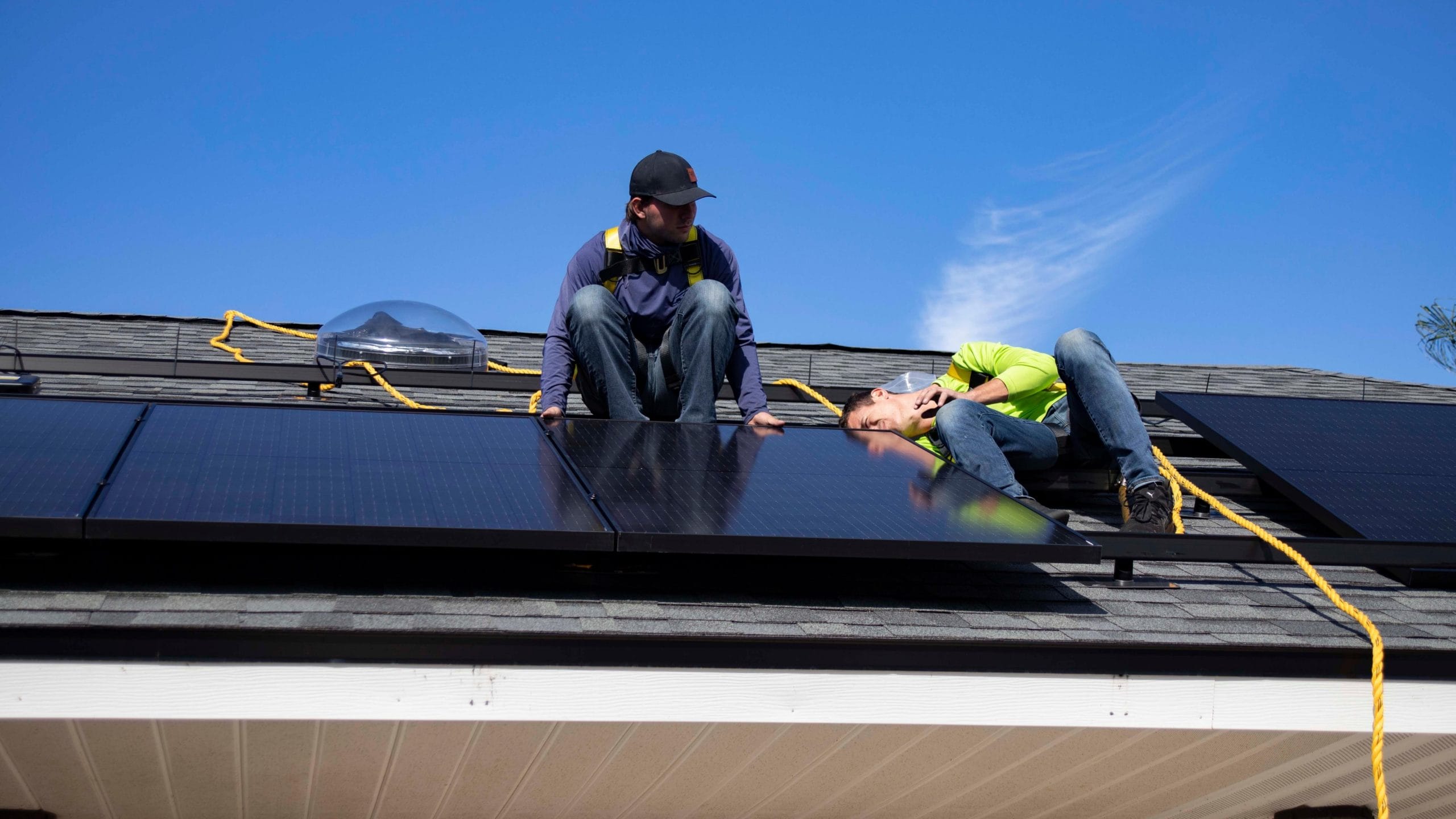 top solar panel companies