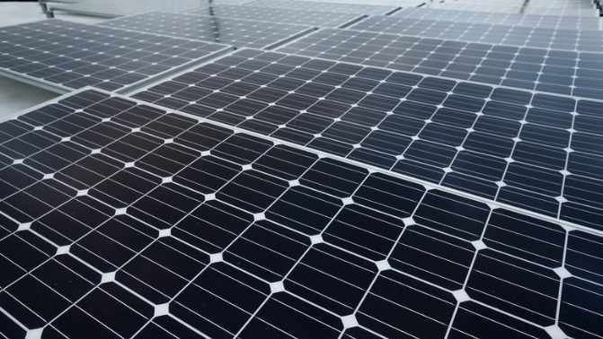 Solar panel installation Winnipeg