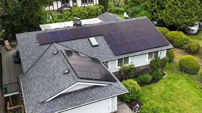 solar installation edmonton