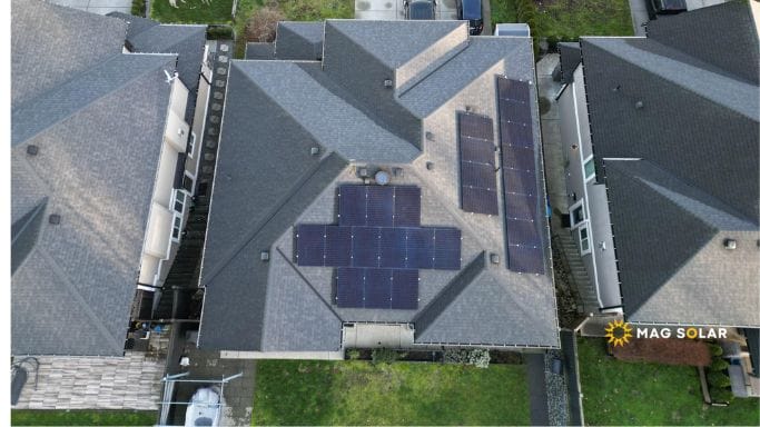 solar installation