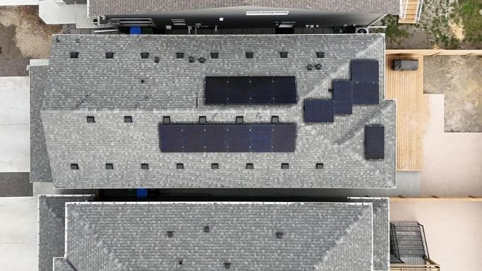 solar panel installation Edmonton