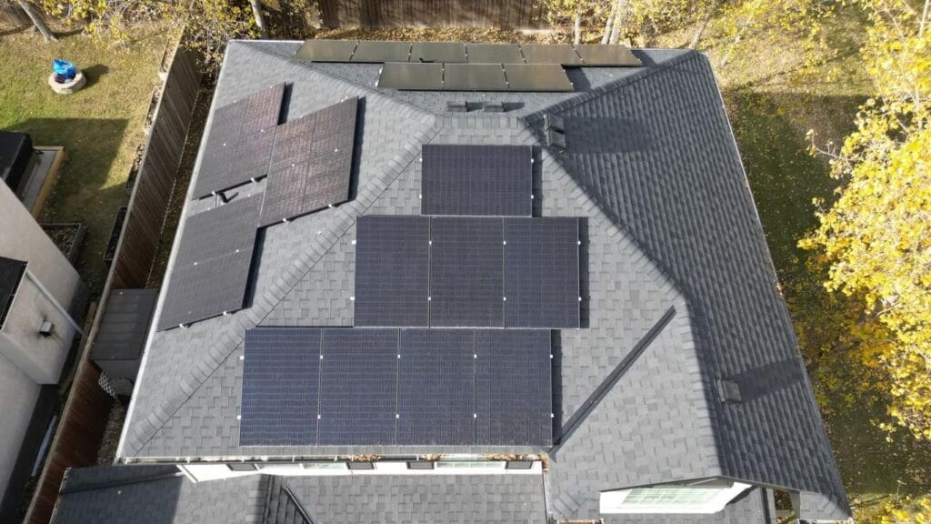 solar company Edmonton