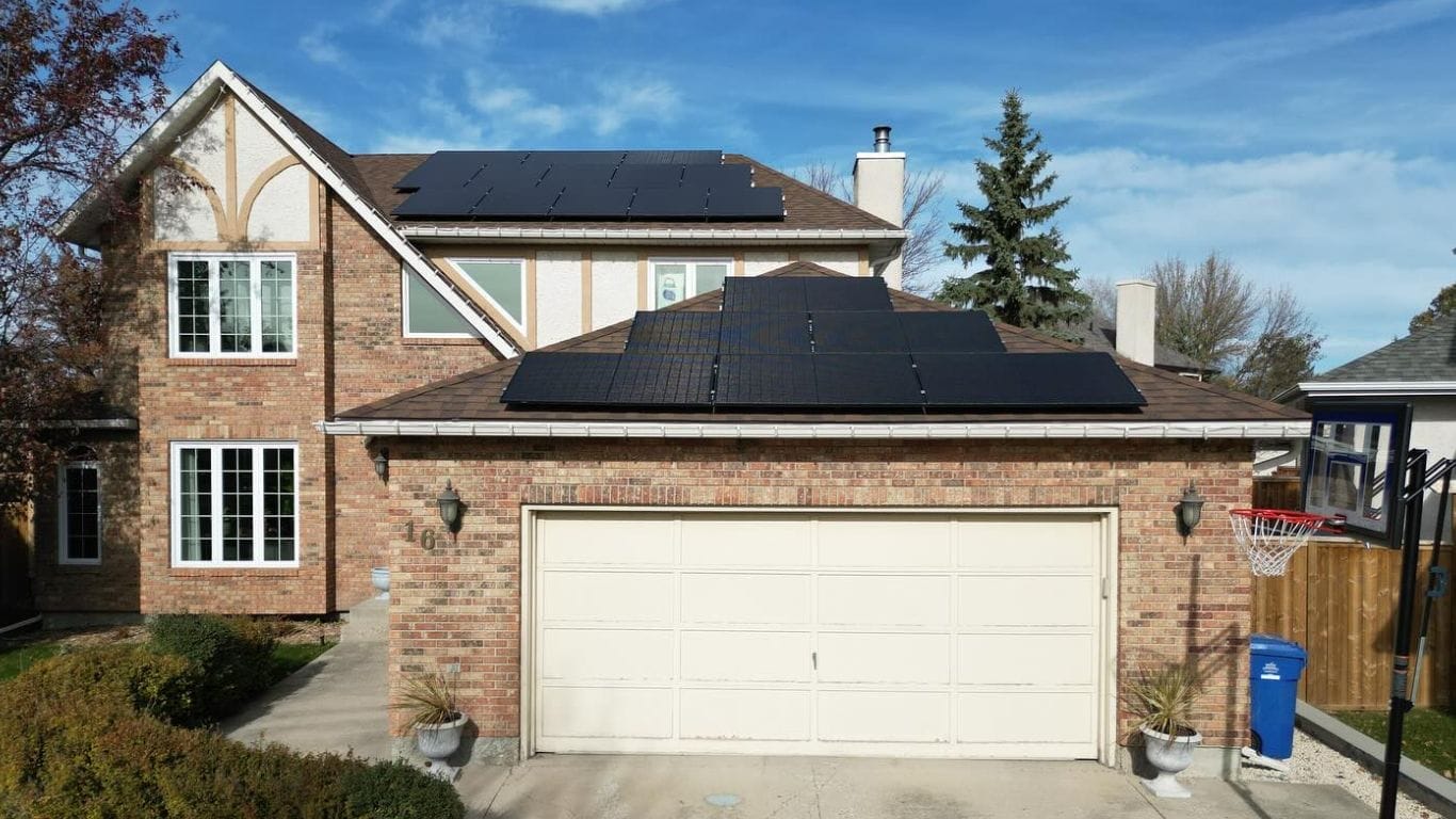 solar company Edmonton